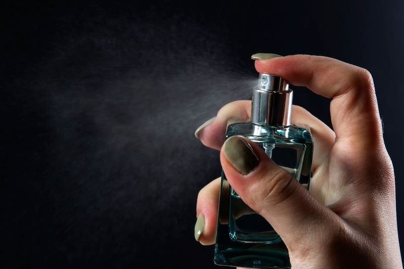 Your Body Odor or Overpowering Scent