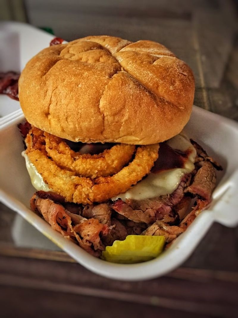 The Z-Man Sandwich