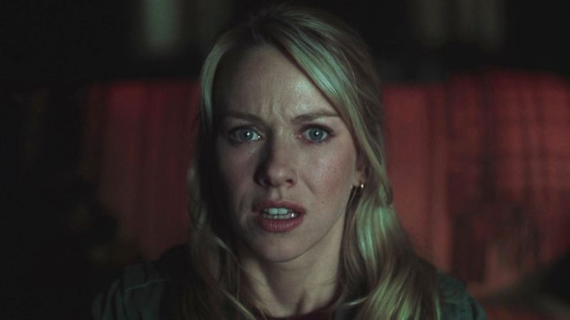 Naomi Watts - Connected to Horror Through King