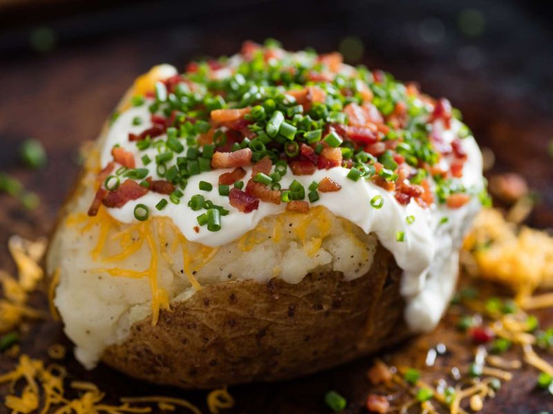 Baked Potatoes