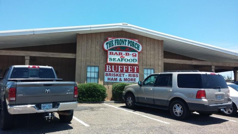 The Front Porch (Hattiesburg)