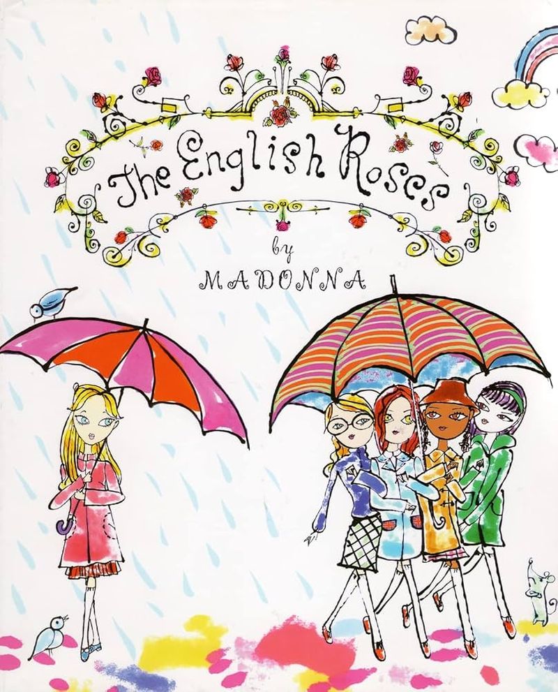Madonna - The English Roses