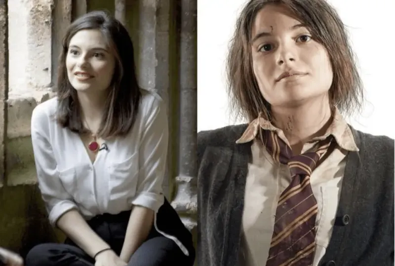 Katie Bell: A Minor Role That Became a Major Moment