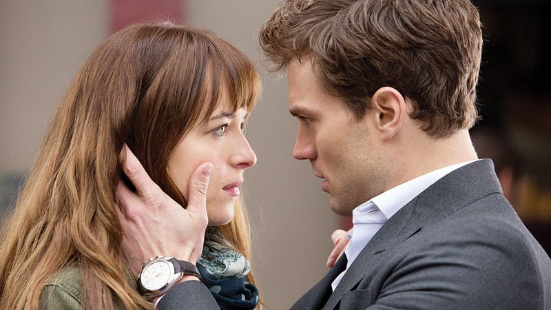 Fifty Shades of Grey (2015)