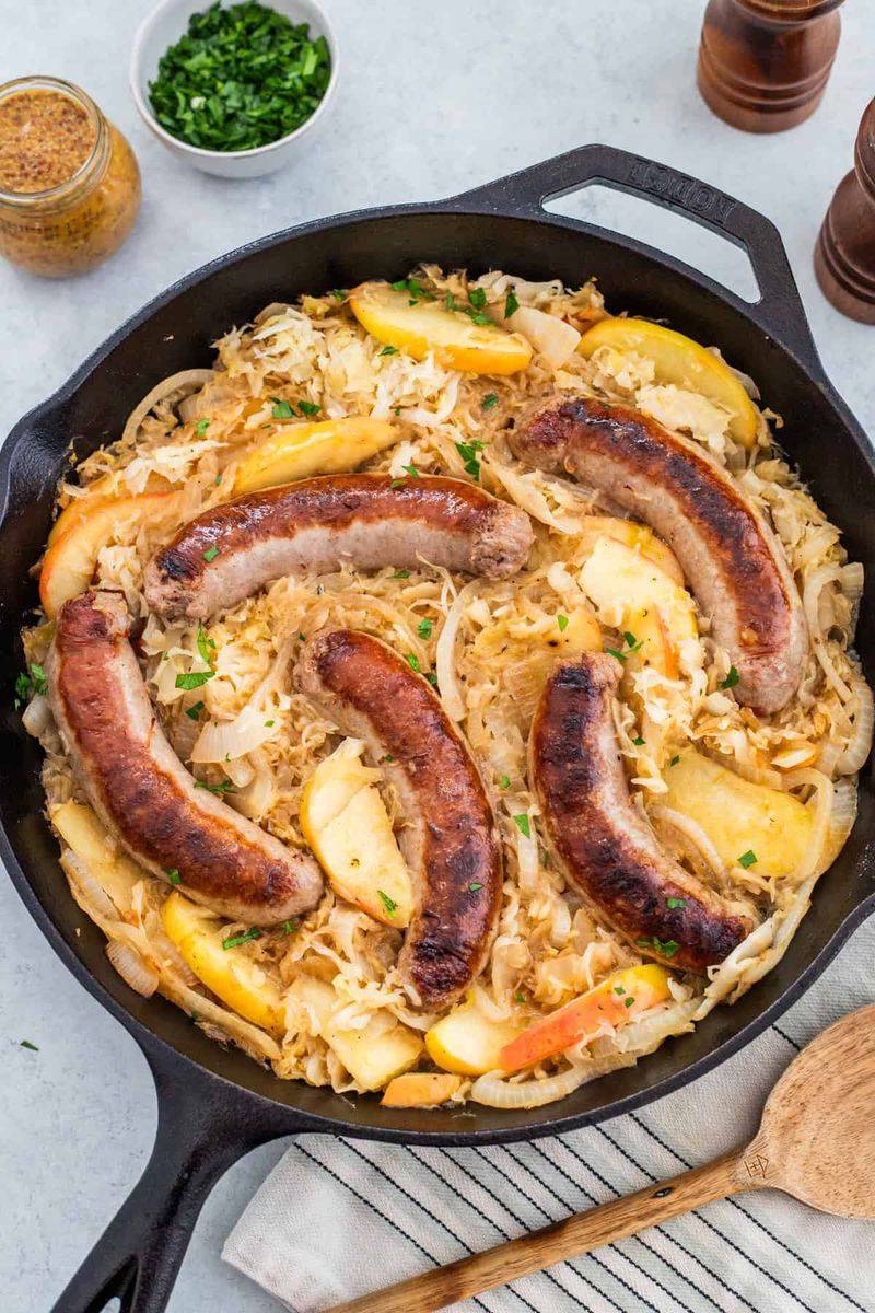 Sauerkraut