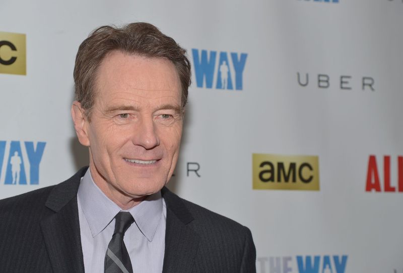 Bryan Cranston