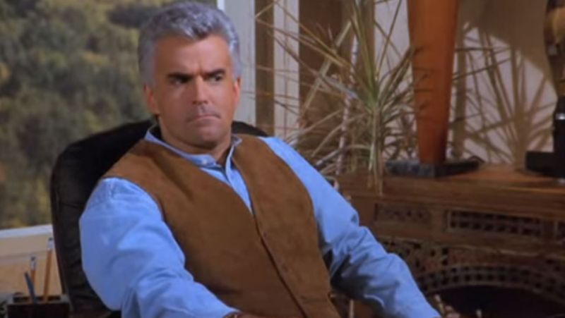 John O'Hurley as J. Peterman