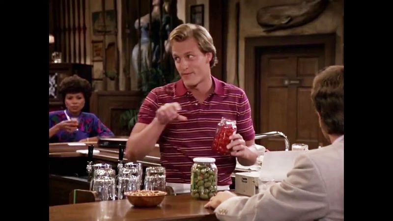 Woody Harrelson as Woody Boyd
