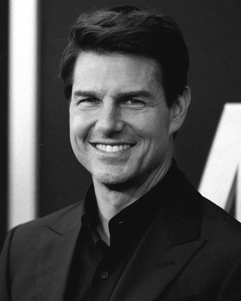 Tom Cruise