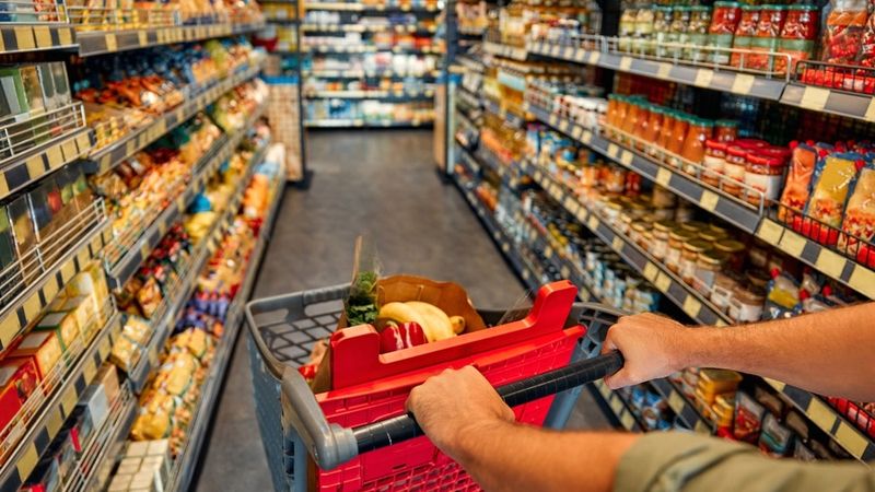 Spending More on Food Without Sharing Costs