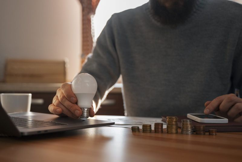 Shouldering All Utility Bills Alone