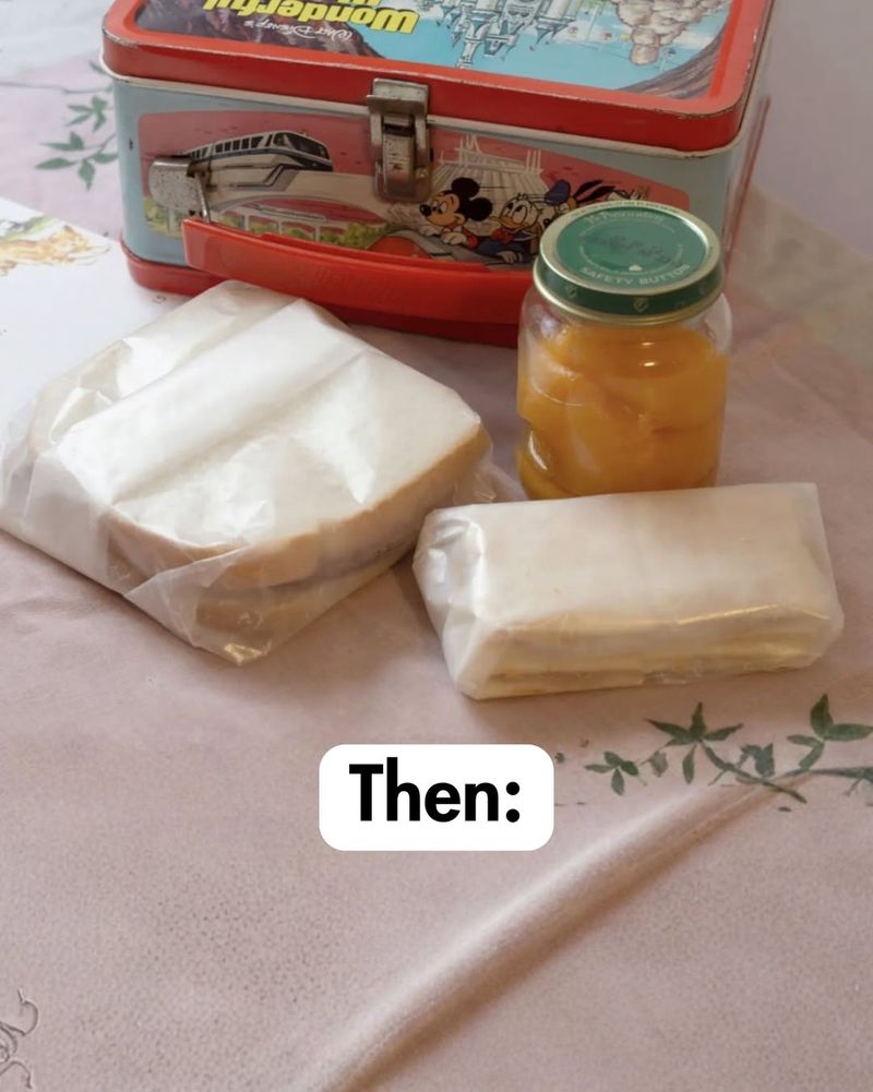 Canned Peaches