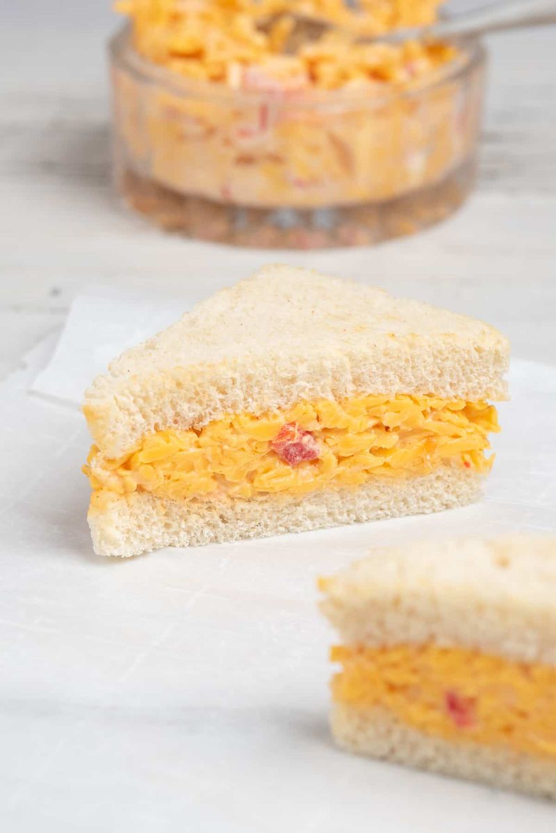 Pimento Cheese Sandwich