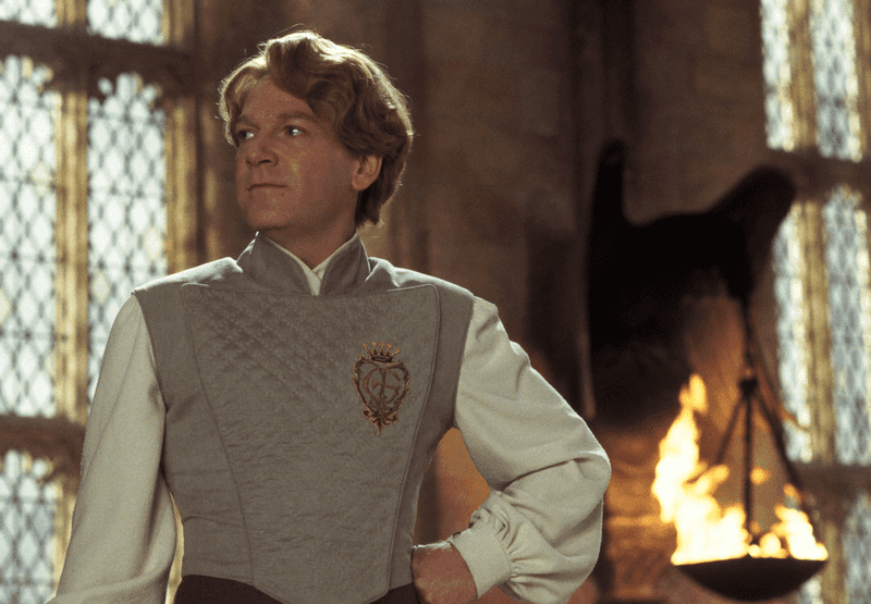 Gilderoy Lockhart
