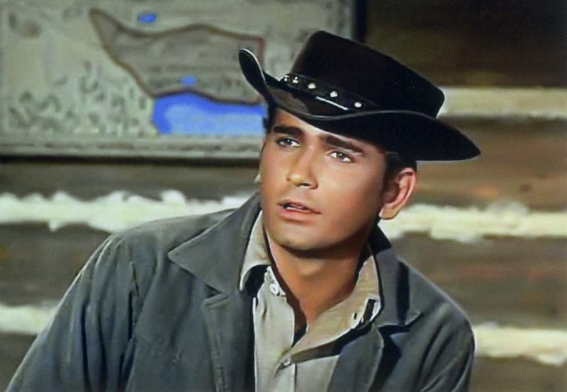Michael Landon Wore Four-Inch Boot Lifts