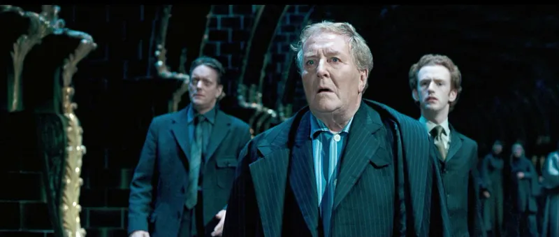 Cornelius Fudge