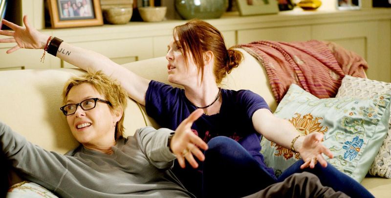 The Kids Are All Right (2010)