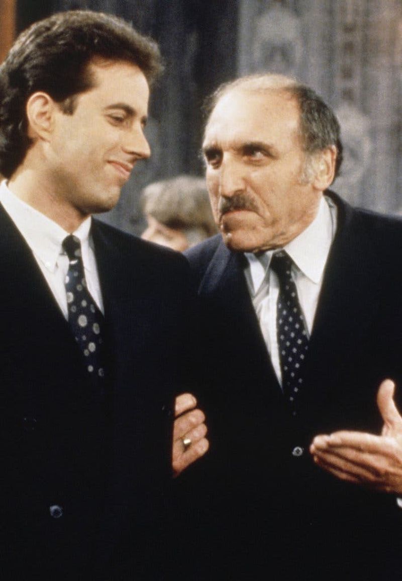 Len Lesser as Uncle Leo