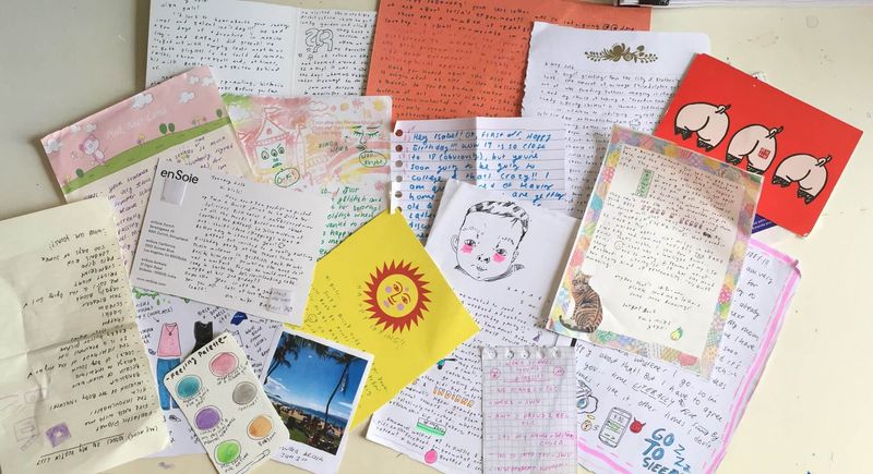 Pen Pals