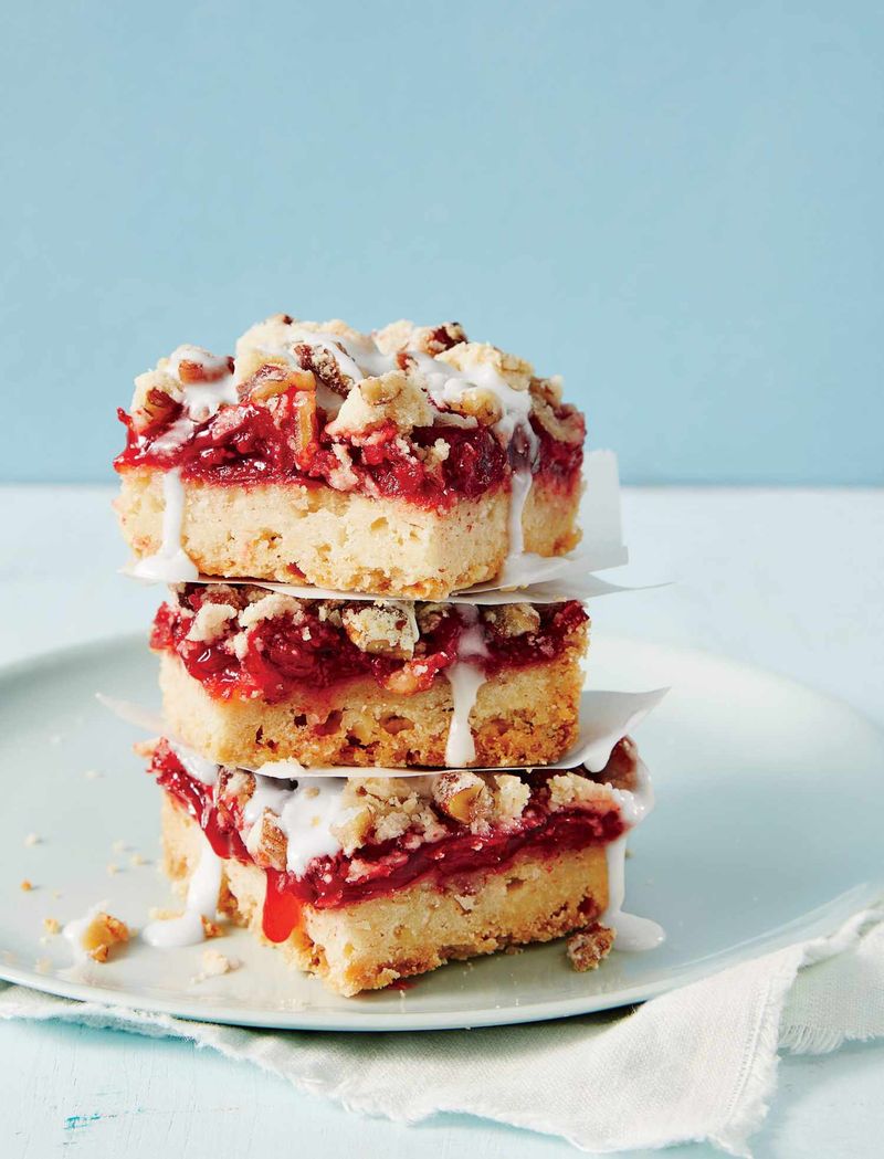 Pie Filling Bars