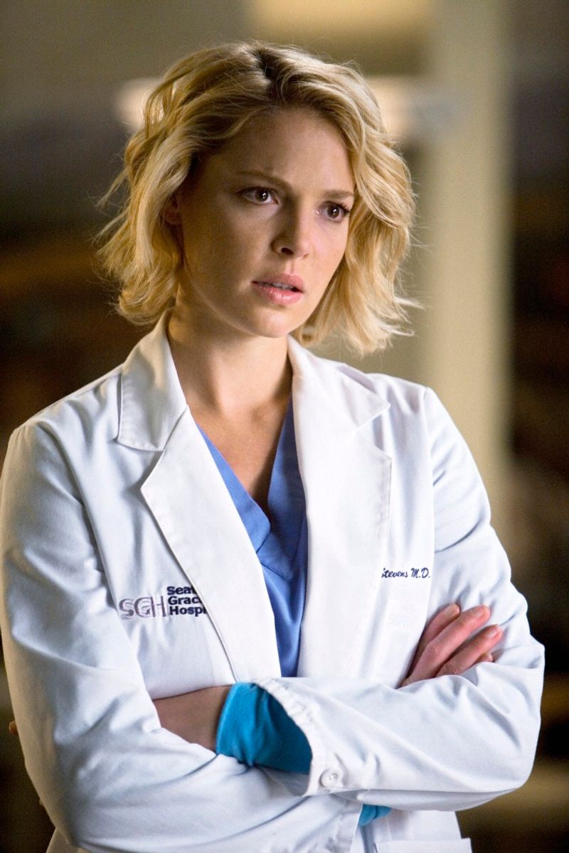 Izzie Stevens (Grey's Anatomy)