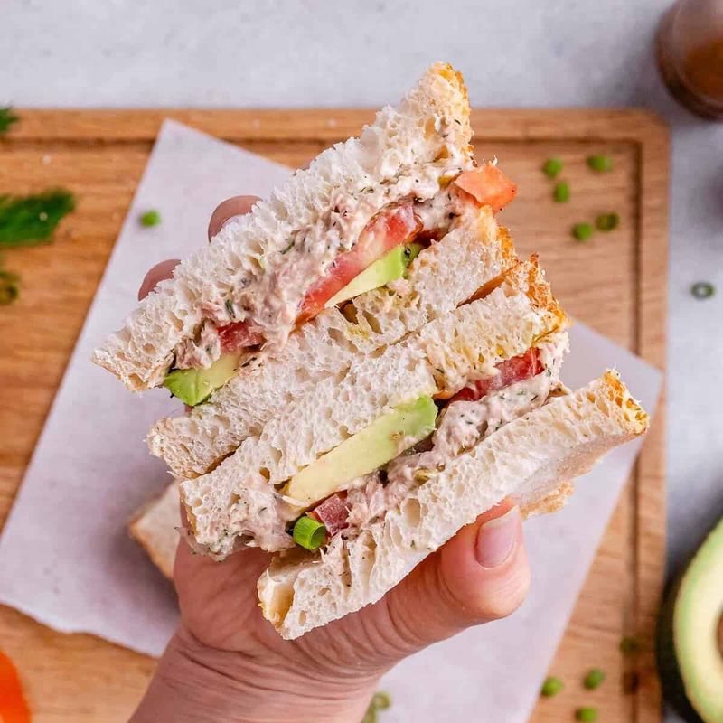 Tuna Salad Sandwich