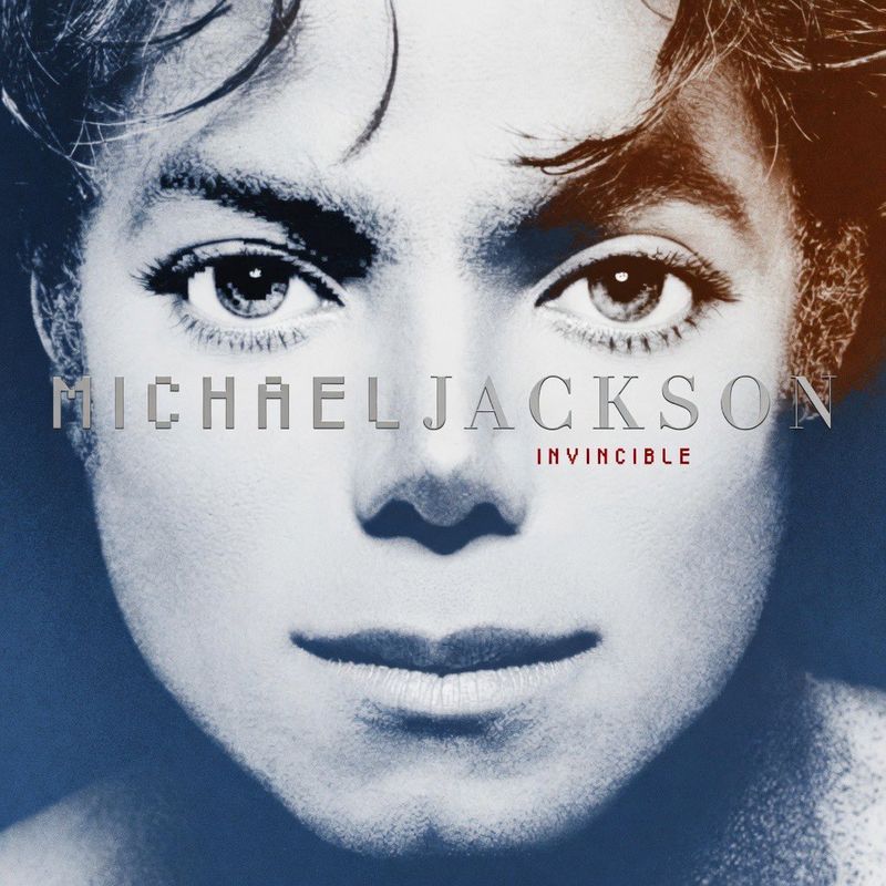 Michael Jackson - Invincible (2001)