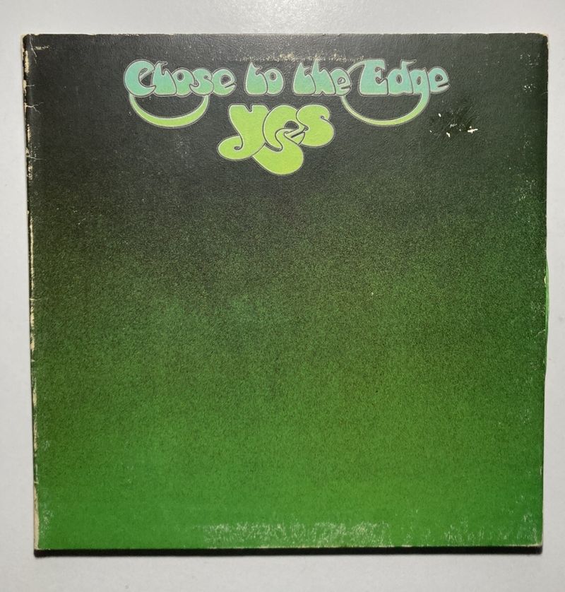 Yes - Close to the Edge (1972)