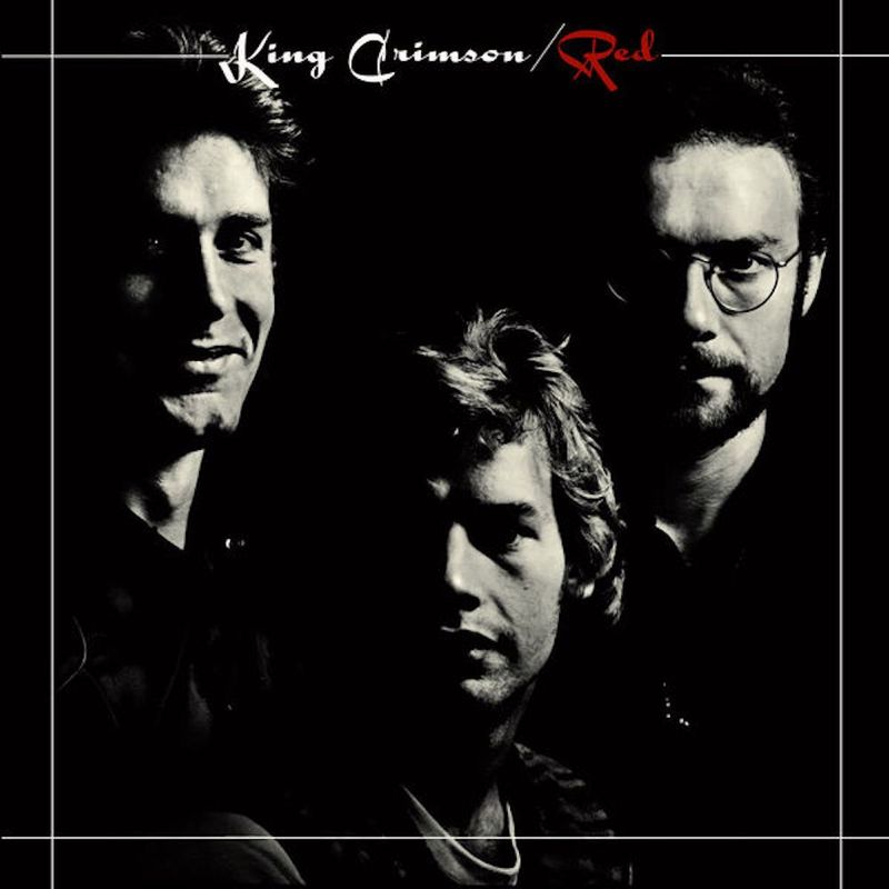 King Crimson - Red (1974)