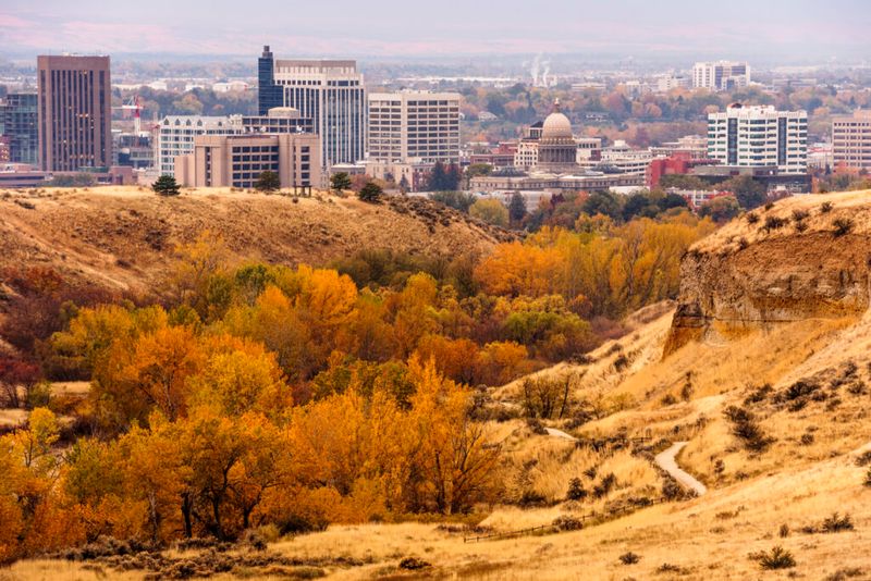 Boise, Idaho