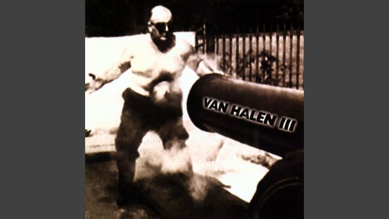 Van Halen - Van Halen III (1998)