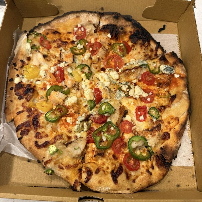 Cappy's Pizza (Tampa)