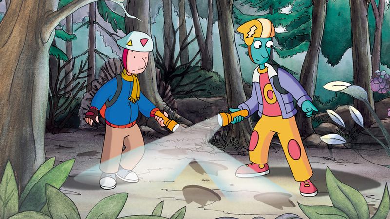 Doug's 1st Movie (1999)