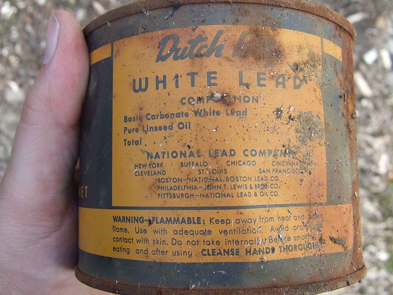 Lead Paint