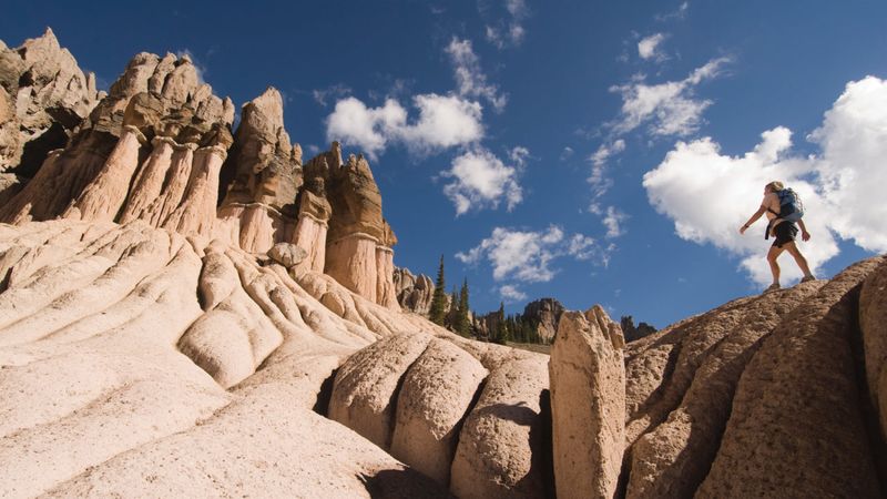 Wheeler Geologic Area, Colorado