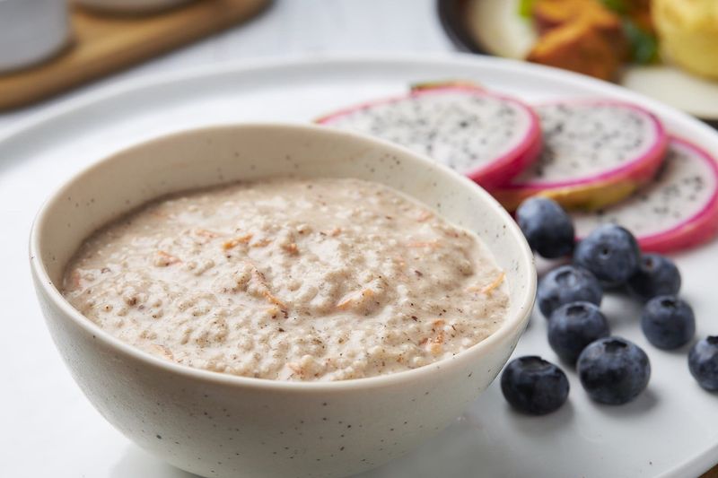 Oatmeal Porridge (Third Class)