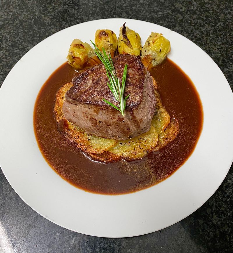 Filet Mignons Lili