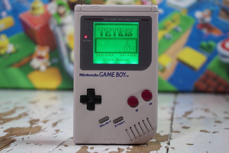 Original Game Boy