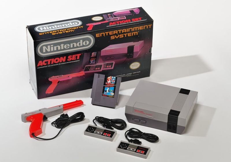 Nintendo Entertainment System (NES)