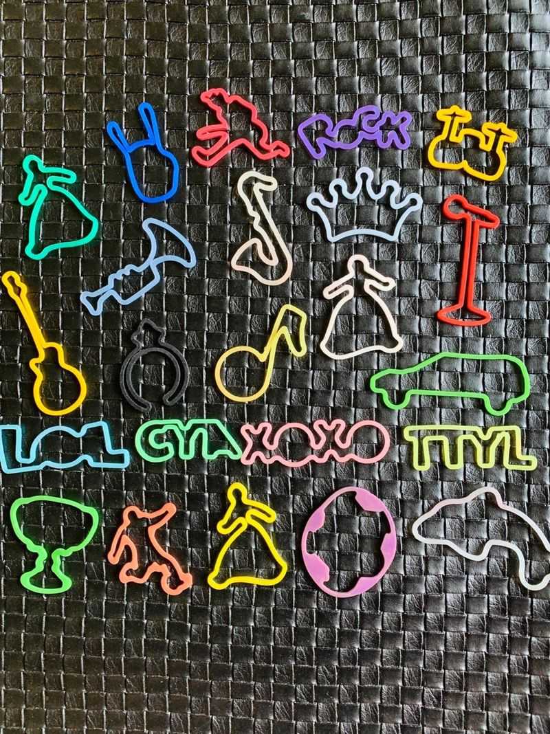 Silly Bandz