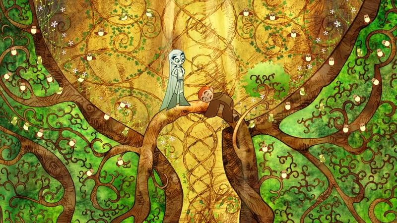 The Secret of Kells (2009)