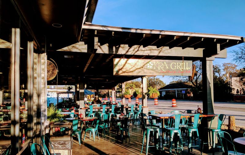 Page's Okra Grill (Mount Pleasant)