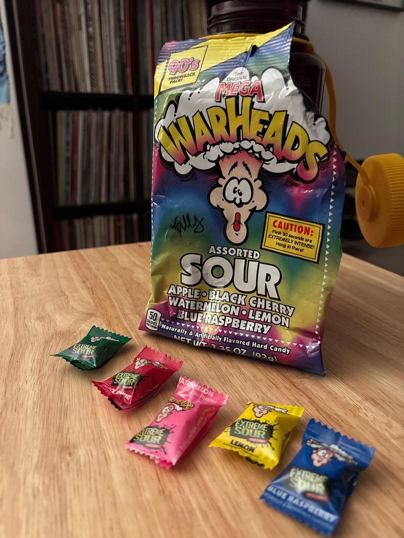 Warheads