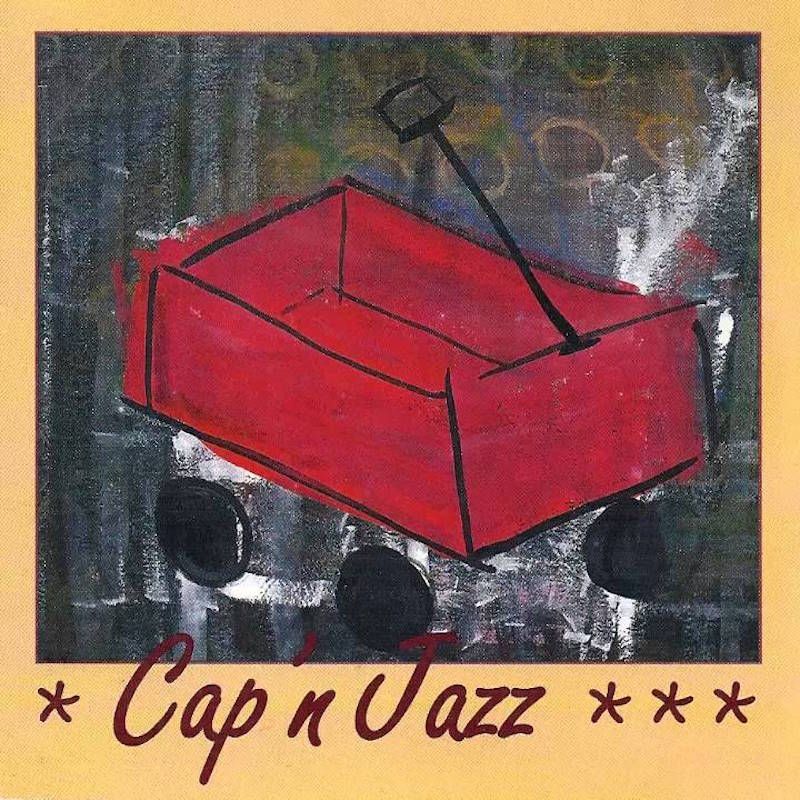 Burritos, Inspiration Point, Fork Balloon Sports, Cards in the Spokes... by Cap'n Jazz