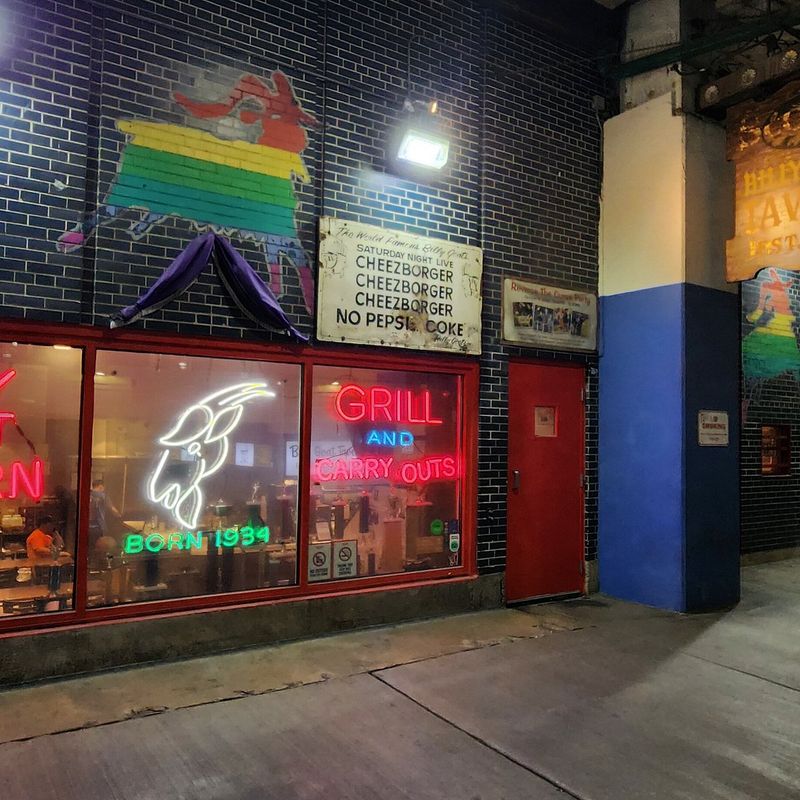 Billy Goat Tavern