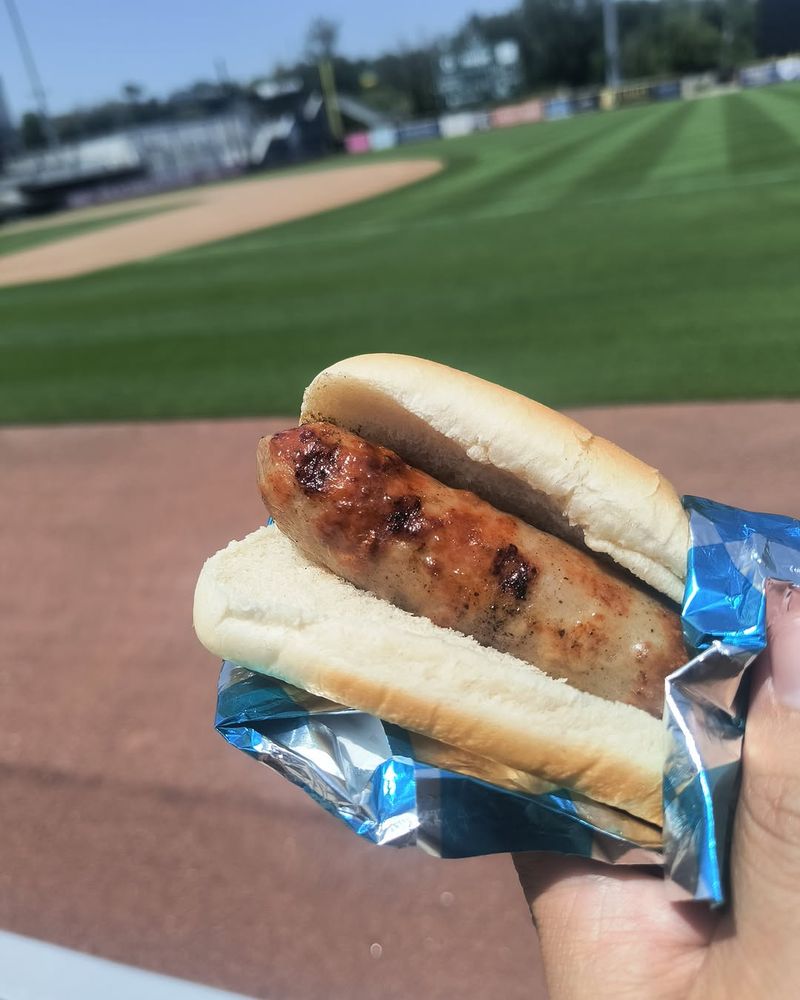 Milwaukee: Bratwurst