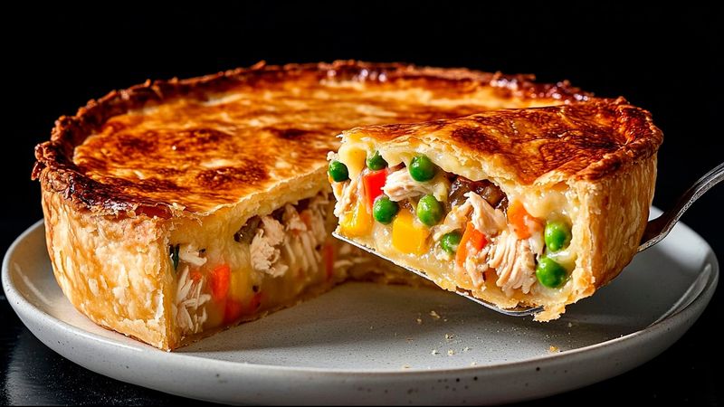 Chicken Pot Pie