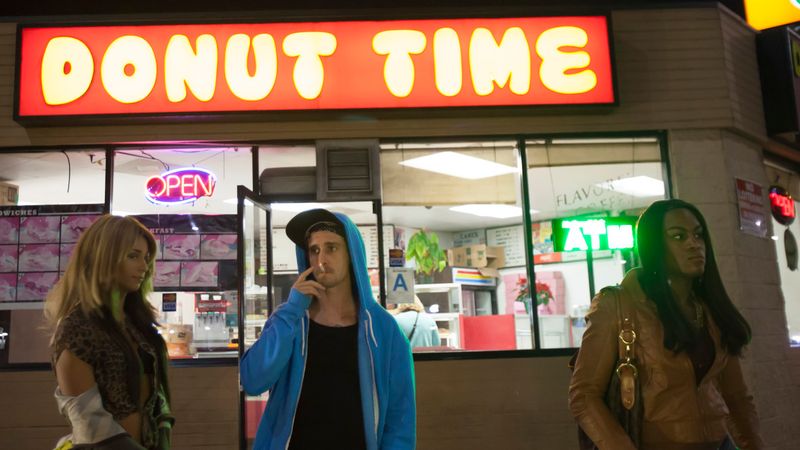 Tangerine (2015)