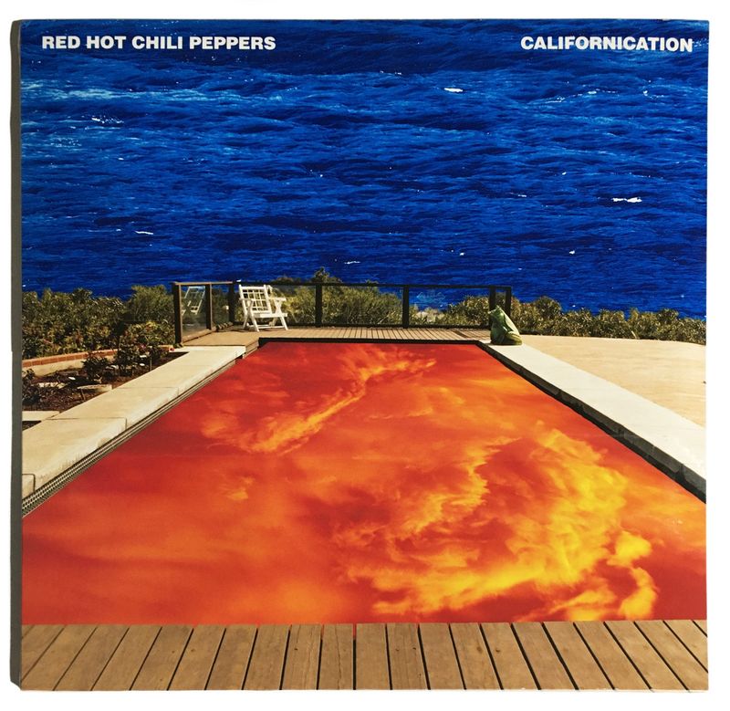 Red Hot Chili Peppers: