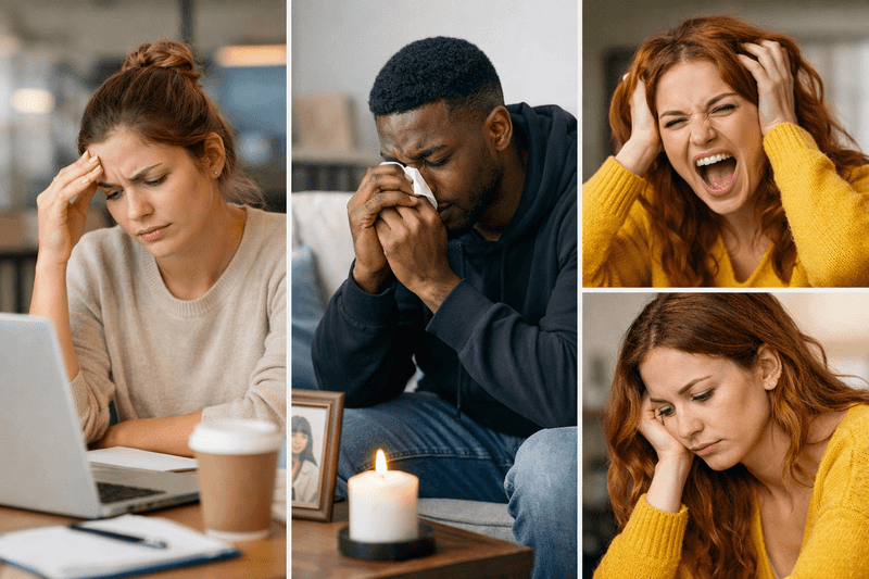 Toughing It Out Instead of Seeking Help